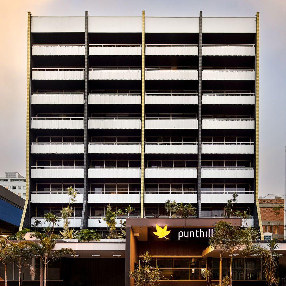 אפרטהוטל בריסביין Punthill Spring Hill מראה חיצוני תמונה